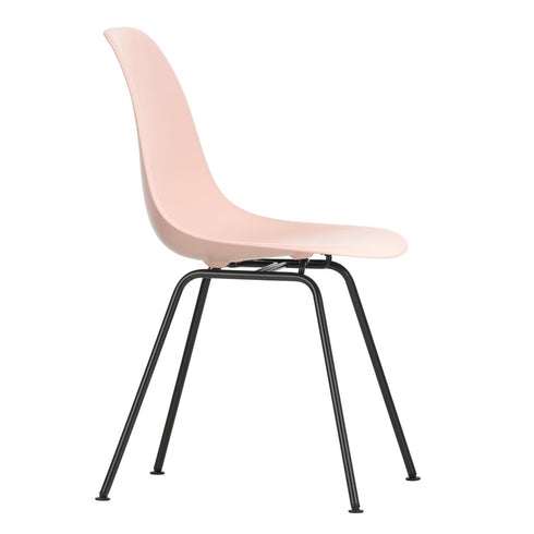 Cadeira Eames em Plástico DSX / Base Preta